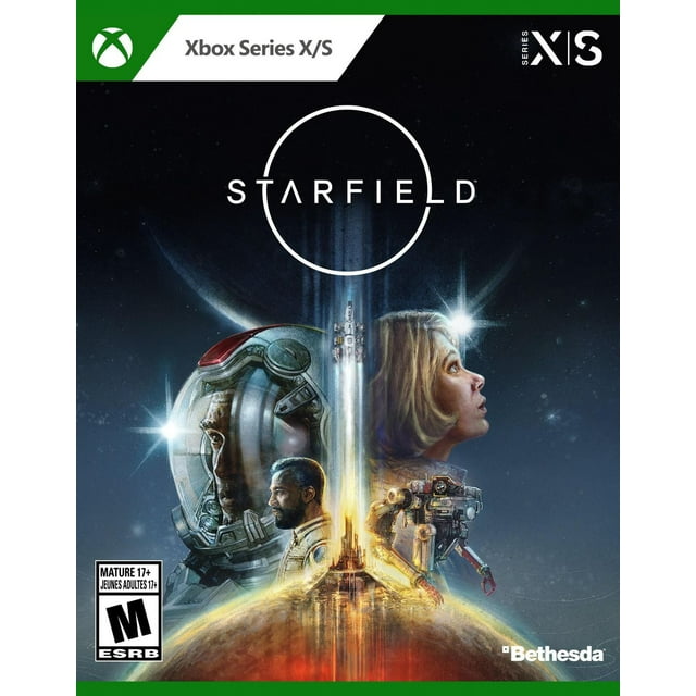 Starfield Standard Edition (Xbox Series X|S)