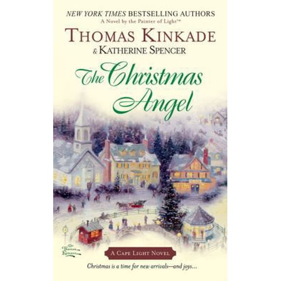 Pre-Owned The Christmas Angel: A Cape Light Novel (Mass Market Paperback) 051514357X 9780515143577