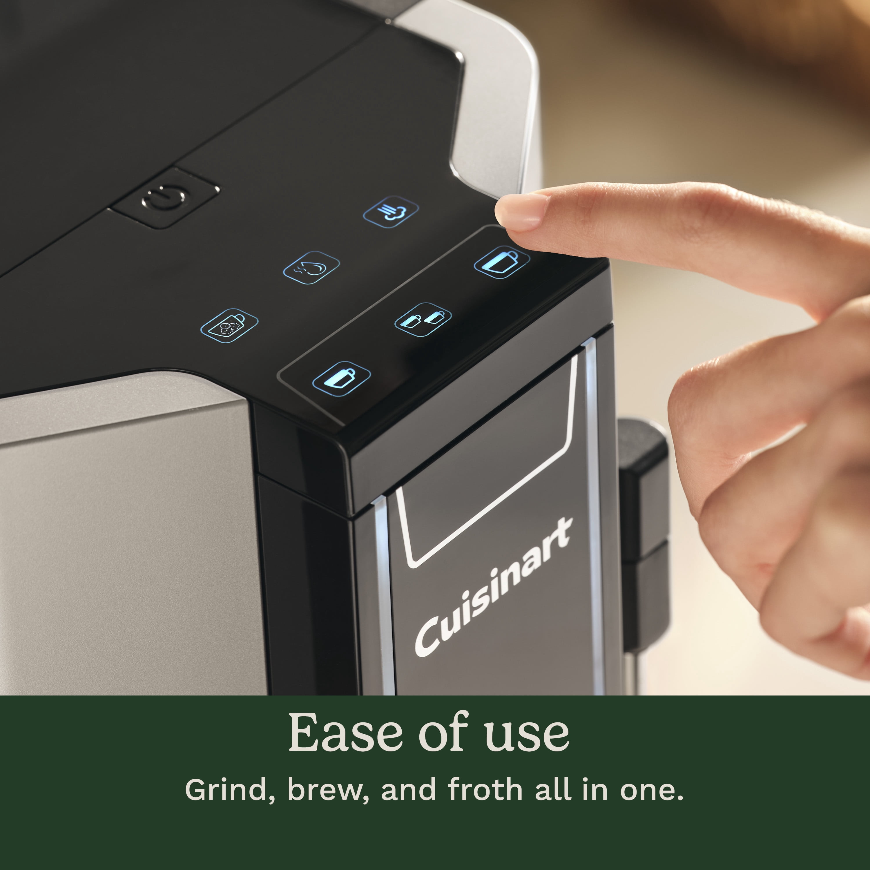 Cuisinart Espresso Bar™ Fully Automatic Espresso Machine​