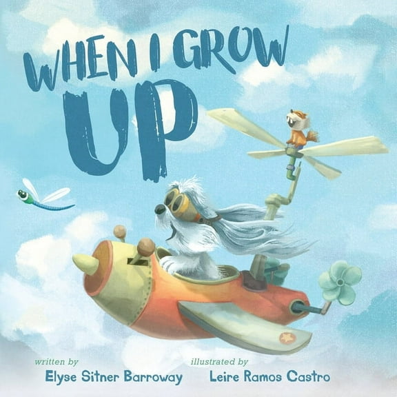 When I Grow Up, (Paperback)
