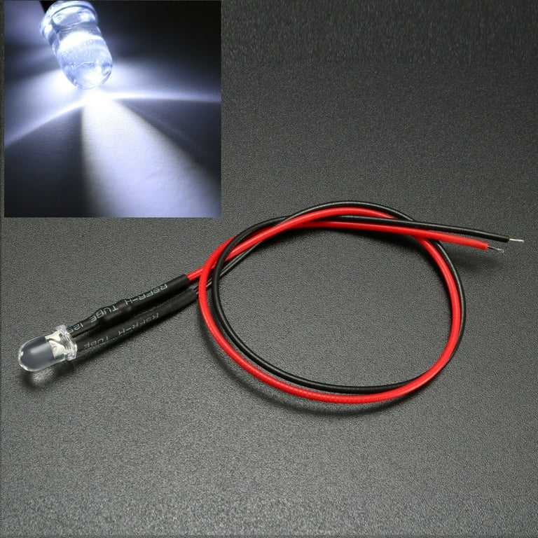 Led 5mm 12v deals