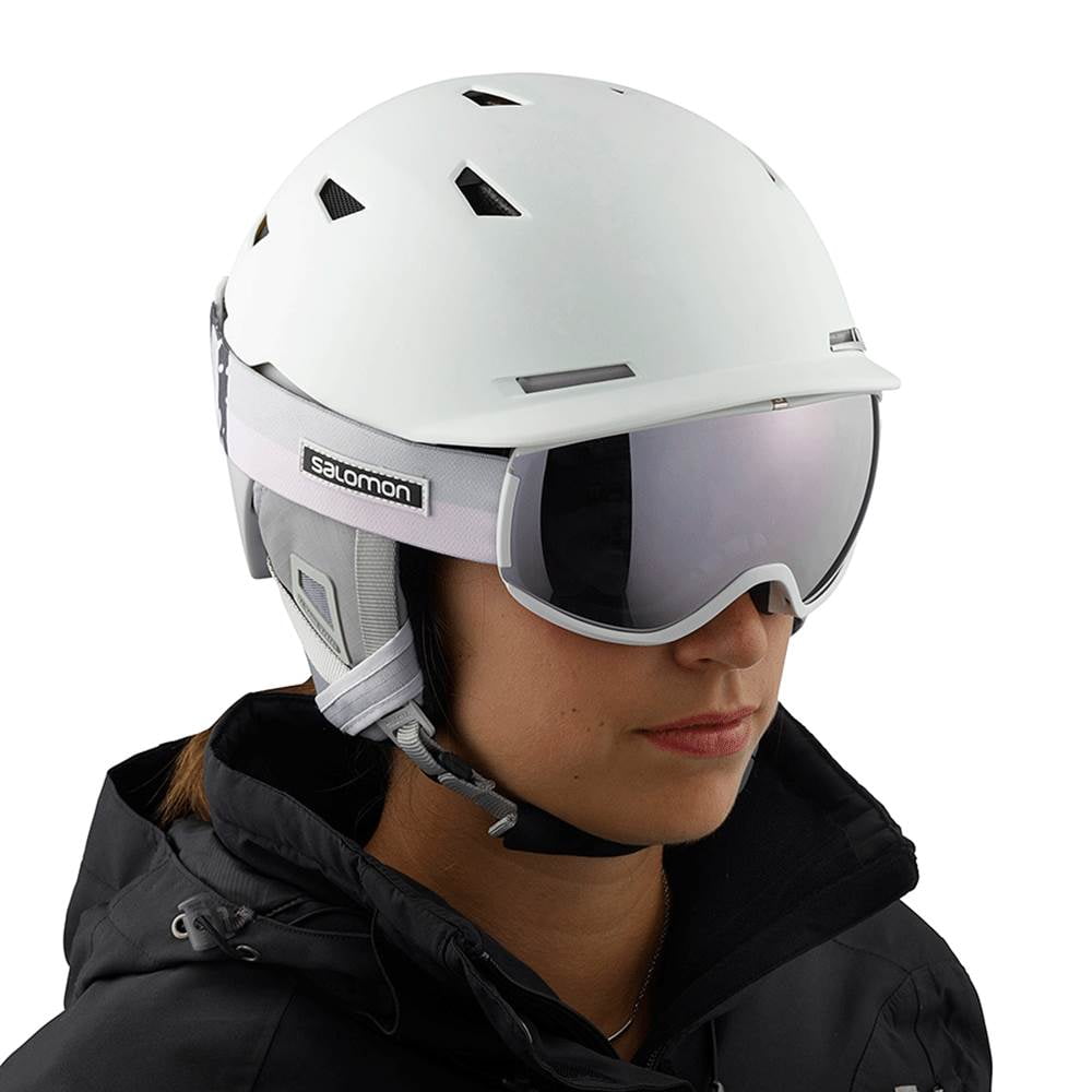 Salomon sight helmet new arrivals