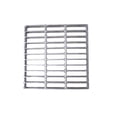 thumbnail image 2 of NDS 1215 Grille de Vidange Carrée pour Bassin de Récupération, 12 Po, Acier Galvanisé, 2 of 4