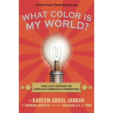What Color Is My World?