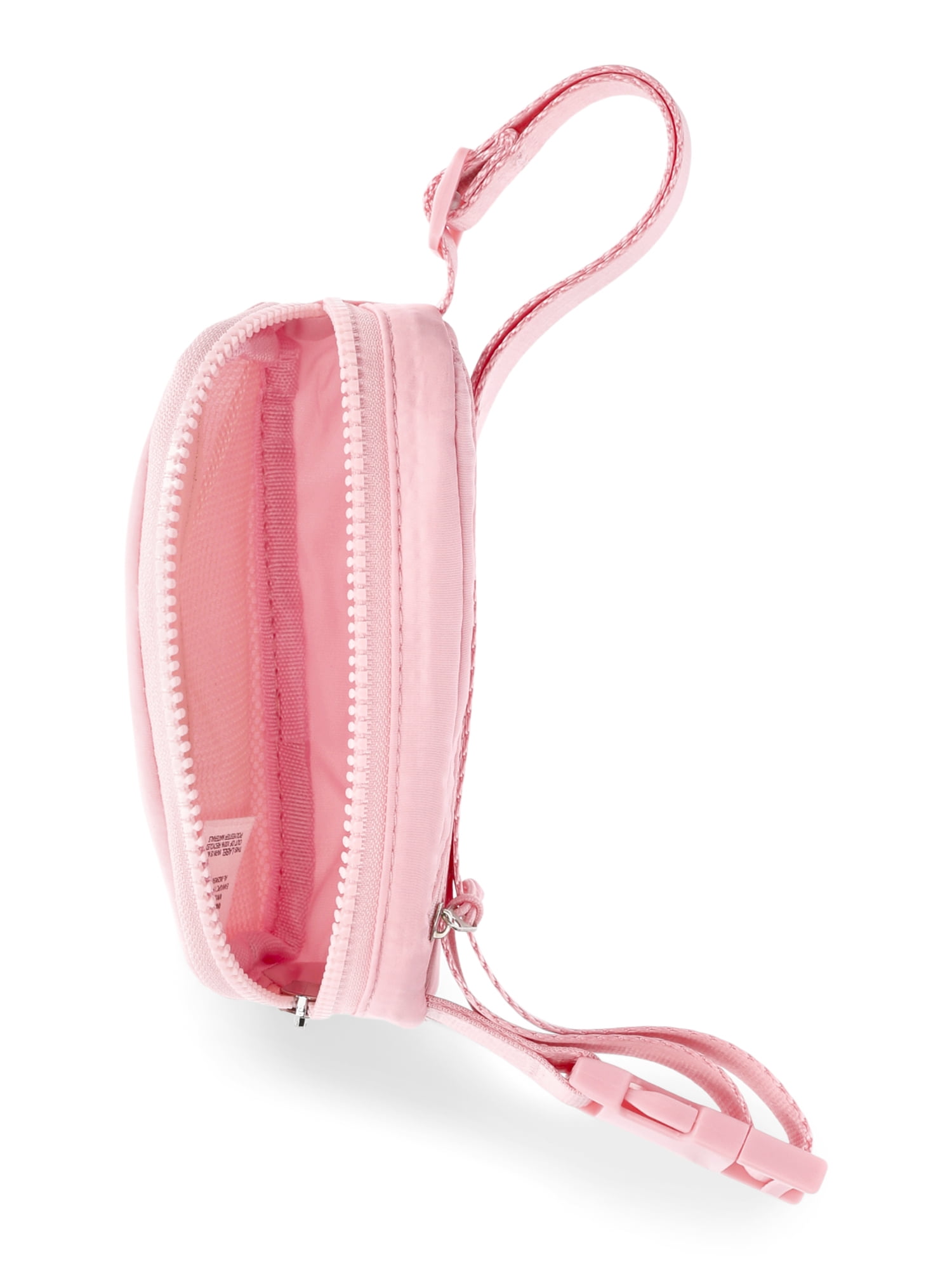 Wonder Nation Toddler Girl Fanny Pack, Pink