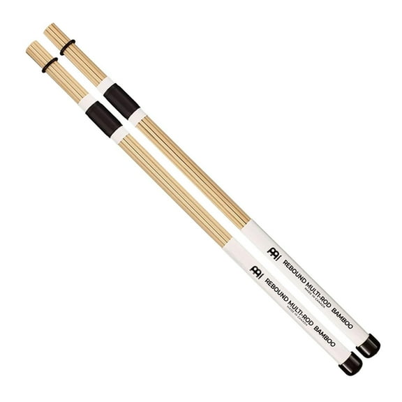Meinl Stick & Brush Rebound Multi-Rods, Bamboo
