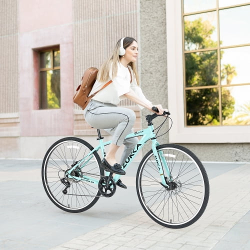 Hybrid Bicycle Best Women's Bikes For City Riding 700C