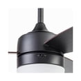 thumbnail image 2 of Ventilador de techo 52” Coolfan Eliseo Smart negro mate con tecnología inteligente y motor silencioso, 2 of 5