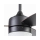 thumbnail image 2 of Ventilador de techo 52” Coolfan Eliseo Smart negro mate con tecnología inteligente y motor silencioso, 2 of 5