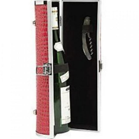 Croc Satchel Bag - Primeware Gala Croc Wine Purse, Red