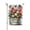 Style 4, variant on Cute Penguin Couple Hugging Garden Flag 12x18 Inch Double Sided – Adorable Romantic Love Theme Outdoor Yard Decoration For Lawn & Patio