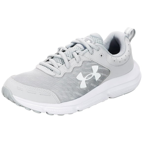 Zapatos Under Armour para Hombre Charged Assert 10 Gris Modelo Talla 8.5US