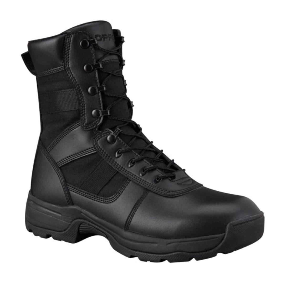 law enforcement tactical boots