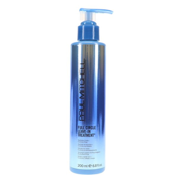 Paul Mitchell Curls Full Circle Leave In Treatment, 6.8 Oz