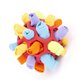 thumbnail image 1 of Methold Pet Snuffle Ball Toy Foraging Instinct Interactive Portable Toy Dog Suministros para perros, 1 of 1