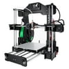 Professional High Precision DIY 3D Printer XYZ Printer Kits with LCD Display,Z1 3d Printing, 220x220x240mm