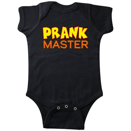 Prank Master April Fools Day Infant Creeper