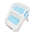 thumbnail image 1 of Toddler Step Stool, Baby Stepping Stool Plastic  For Kitchen For Room, 1 of 8