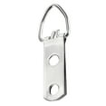 thumbnail image 4 of Unique Bargains D Ring Picture Hangers, 47mm x 15mm Silver Tone Assortment Kit for Photo Hanging 100Pcs, 4 of 5