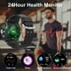 thumbnail image 4 of Reloj Inteligente Con Monitoreo De Salud De Llamadas Bluetoo, 4 of 8