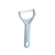 thumbnail image 2 of Peelers para Cocina,Acero Inoxidable Raspador de Pelado de Verduras de Patata,Gadget de Planeador de Cuchillo de Fruta de 14x6.5cm,Hoja Giratoria sin Esfuerzo,Gadgets de Cocina Pequeños,,, 2 of 2