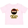 thumbnail image 3 of Inktastic Ninja Master Boys or Girls Baby T-Shirt, 3 of 5