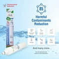 thumbnail image 4 of Swift Green Filters Pharmaceutical Replacement for Sub-Zero 4204496 Refrigerators Water Filters(Pack of 2), 4 of 7
