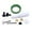 With Wrench, variant on Tnarru Toilet Tank to Bowl Coupling Kit,Toilet Tank Gasket with Nut Bolt Replacement Repair Part for American Standard Toilet, Hotel With Wrench