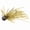 Green Pumpkin, variant on Keitech Tungsten Mono Spin Jig
