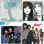 Greatest Hits 1985 -1995 & Bebe Le Strange & Playlist: Very Best Of Heart & Greatest Hits [CD Bundle]