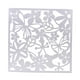 thumbnail image 5 of 4pcs Pantalla Colgante Tabique Separador de s Cortina Divisores Muebles Mariposa Adorno Salón Hogar - Blanco Sunnimix Separador de separación de habitación, 5 of 7