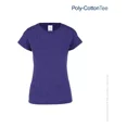 thumbnail image 1 of Playera Yazbek Cuello Redondo Para Dama Modelo D0300, 1 of 1