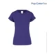 thumbnail image 1 of Playera Yazbek Cuello Redondo Para Dama Modelo D0300, 1 of 1