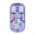 thumbnail image 1 of Ratón Inalámbrico BM200 de Modo Dual, RGB, Luminoso, 2,4 G, Bluetooth, Transparente, para Juegos, Deportes Electrónicos, Ordenador, Oficina, Color, 1 of 5