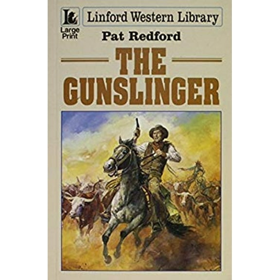 Pre-Owned The Gunslinger (Hardcover) 9780708955543