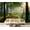 Color1, variant on Peel and Stick Wallpaper autumn leaves grass Modern Art Wall Mural Decor Self Adhesive and Removable 69in x 98in