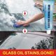 thumbnail image 5 of 5pc Glass Oil Film Remover Kit For Car Window Mirror Glass Mirror 30ml, 5 of 9