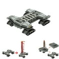 thumbnail image 2 of Blocs de Construction Crawler-Transporteur Lanceur Mobile Plateforme Modèle Briques Jouets pour Saturn-V Lancement Tour Ombilicale et Navette Spatiale, 2 of 11