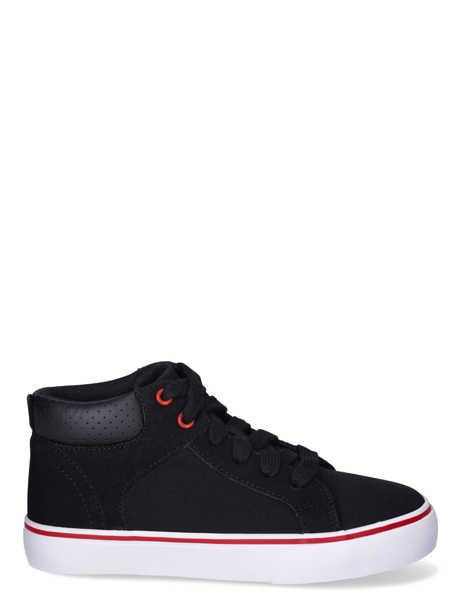 Wonder Nation Little & Big Boys Casual Mid Top Sneakers
