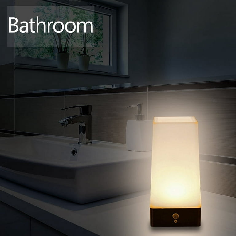 LED PIR Motion Sensor Night Light Bathroom Light Lighting Bulb