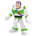 thumbnail image 2 of Buzz Lightyear Jessie Toy Story Imaginext Figures 2 5, 2 of 4