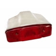 thumbnail image 2 of Lambretta Tail Brake Rear Light Assembly LI Models, 2 of 4