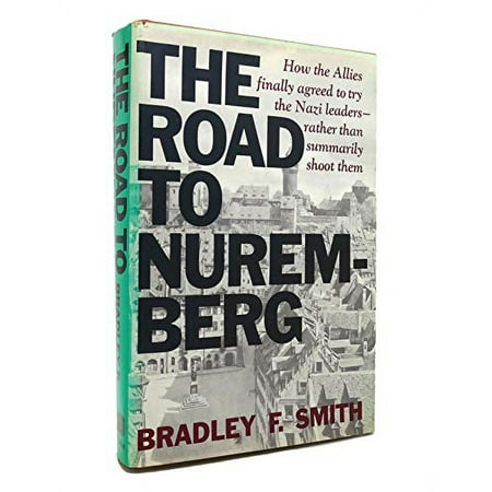 Road To Nuremberg, Used [Hardcover]