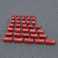 TUIBELYN 2.54mm DIP Toggle Switch Slide Electronic Coding Kit (35pcs