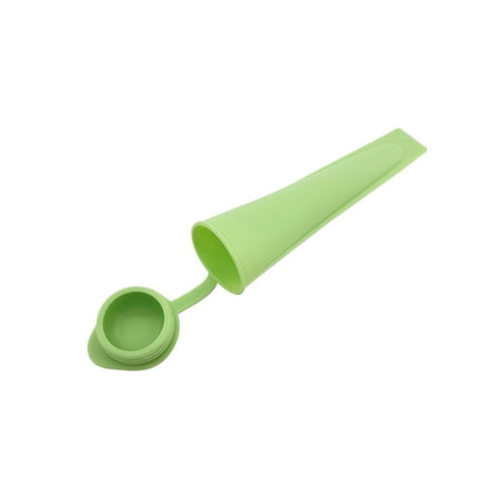 

Ovzne Handheld Homemade Ice Mold Silicone Popsicle Mold Ice Cream Homemade Mold