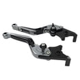 thumbnail image 2 of CNC Folding Extendable Brake Clutch Levers for Suzuki DL1000/V-STROM, 2 of 4