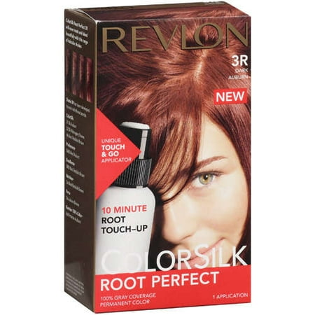 Revlon Colorsilk ColorSilk Root Perfect Permanent Color, 1 ea