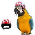 thumbnail image 4 of 2 uds casco de pollo Mini casco para mascotas accesorios de fotografía para mascotas, patos y pollos, 4 of 5