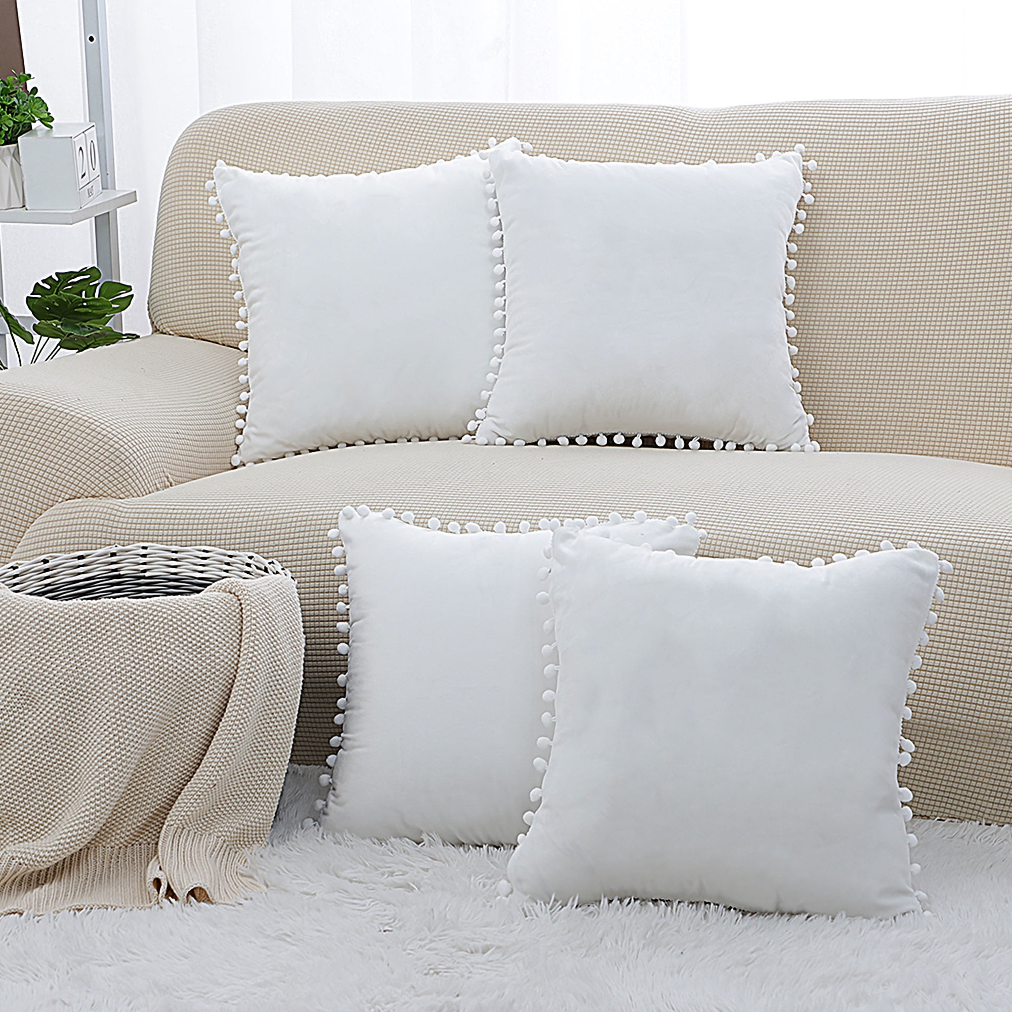 Sofa Pillow Covers - Photos All Recommendation