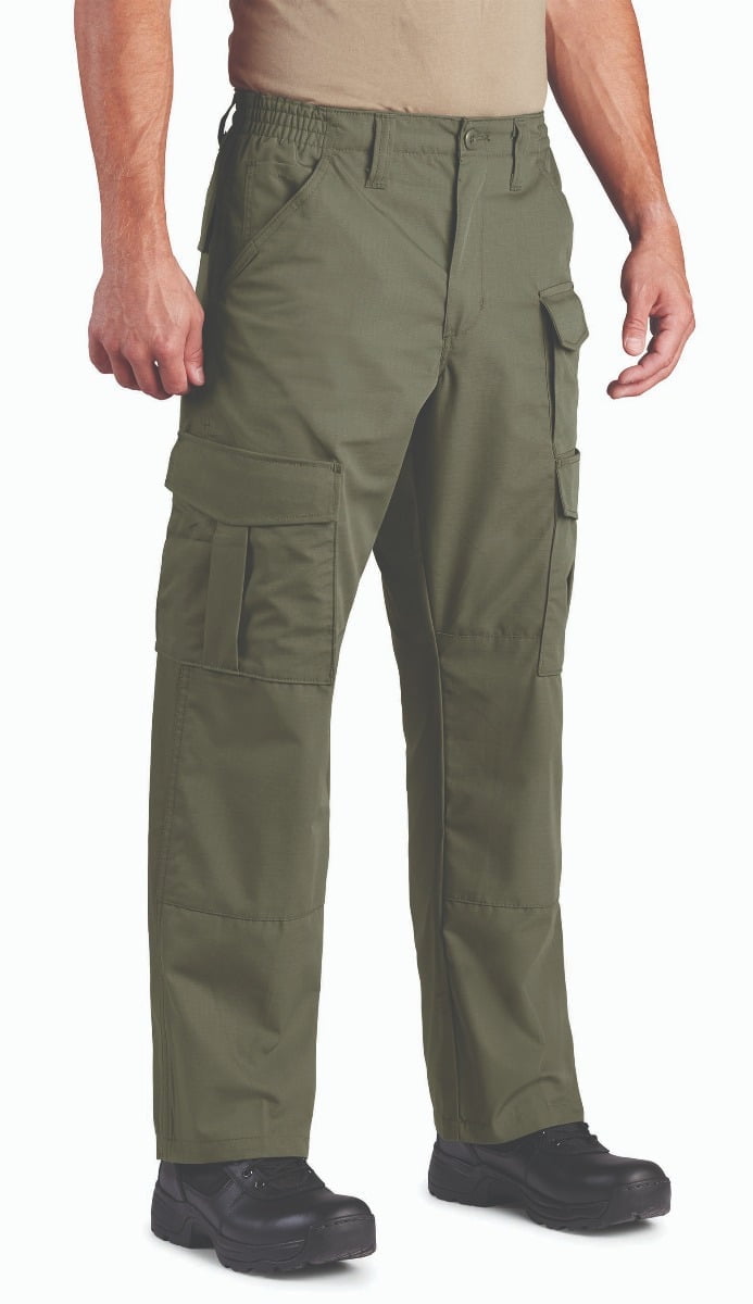 Tactical Uniform Duty Pants Blue Stain Resistant Fabric Rothco 9861 